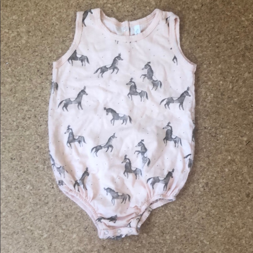 Riley & Cru romper